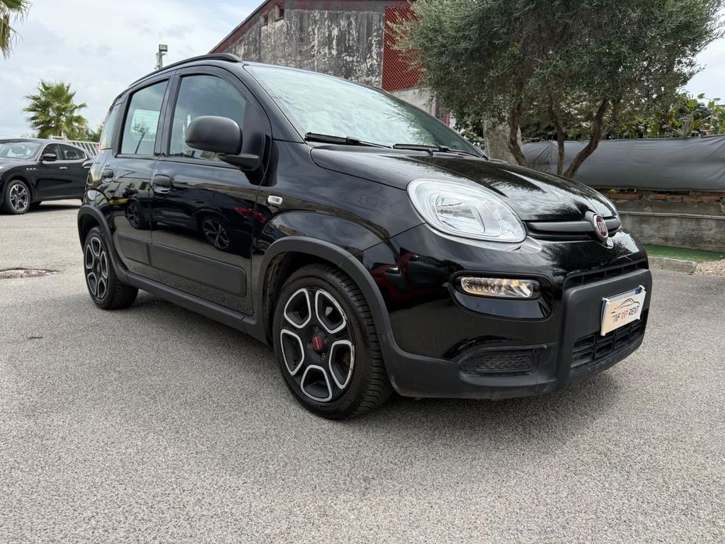 Fiat Panda 2022