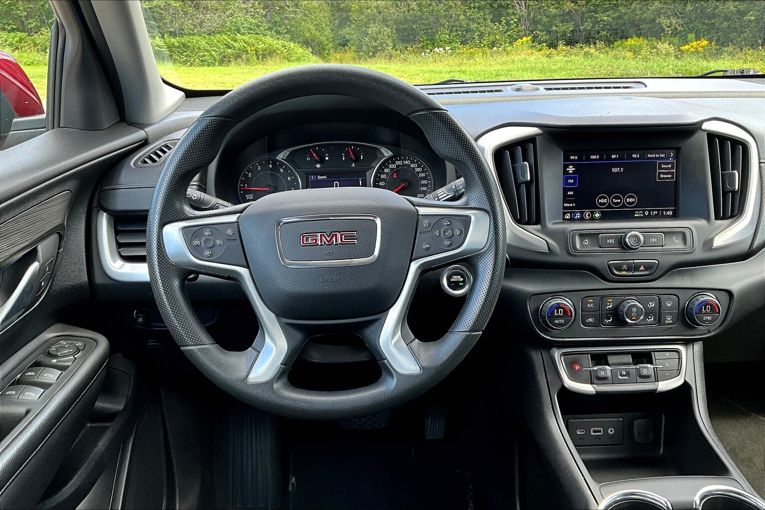 GMC Terrain 2022