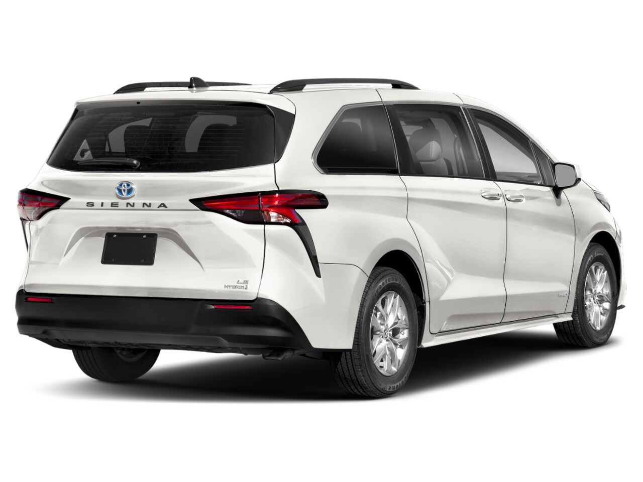 Toyota Sienna 2025