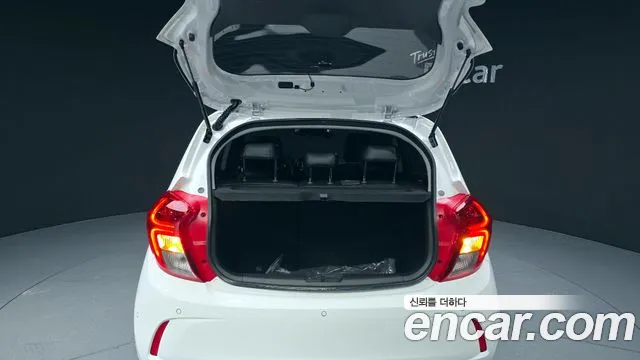 Chevrolet Spark 2022