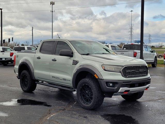 Ford Ranger 2021