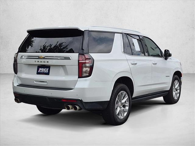 Chevrolet Tahoe 2023