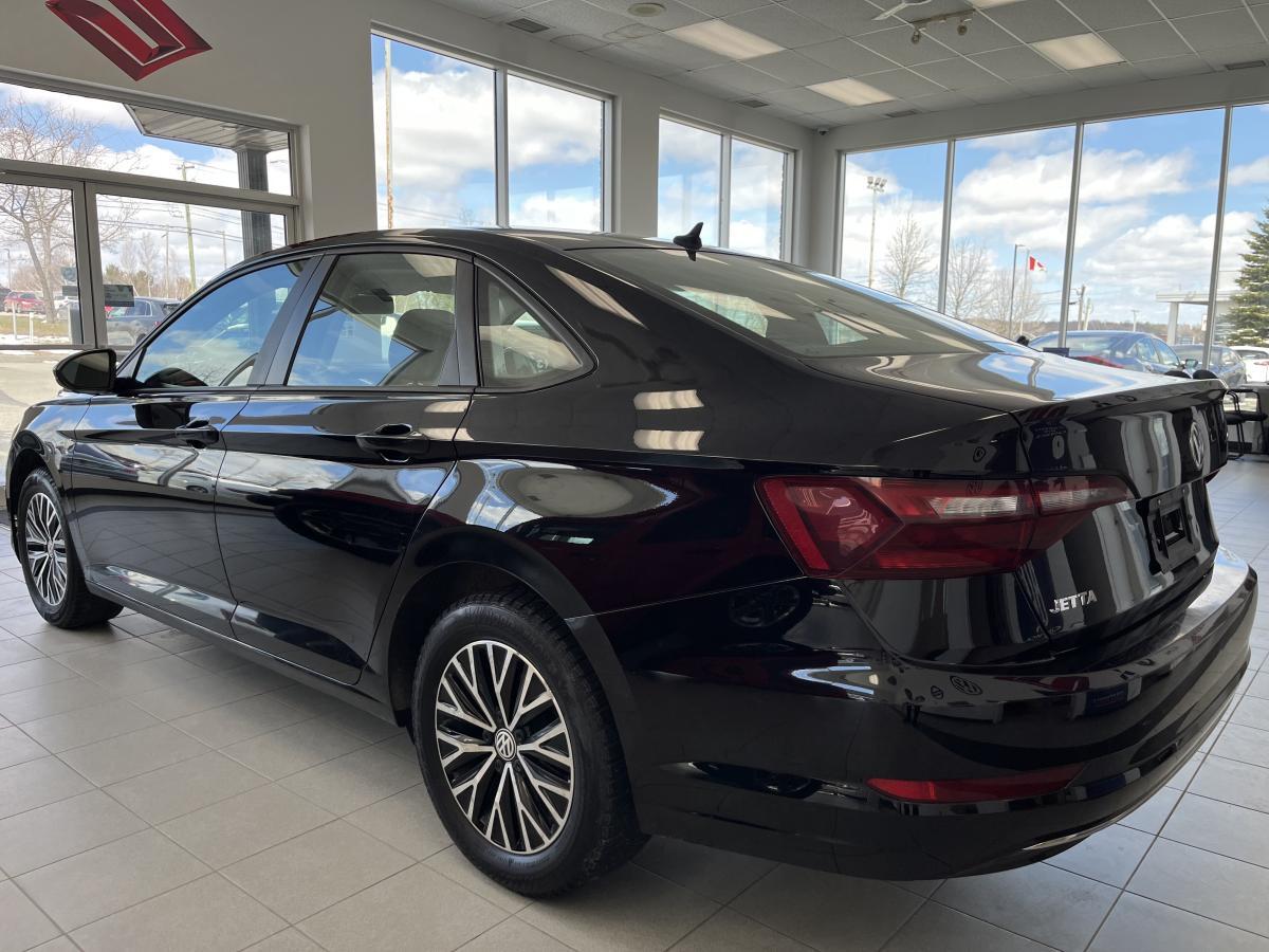 Volkswagen Jetta 2020