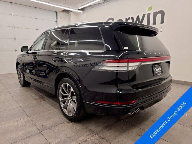 Lincoln Aviator 2021