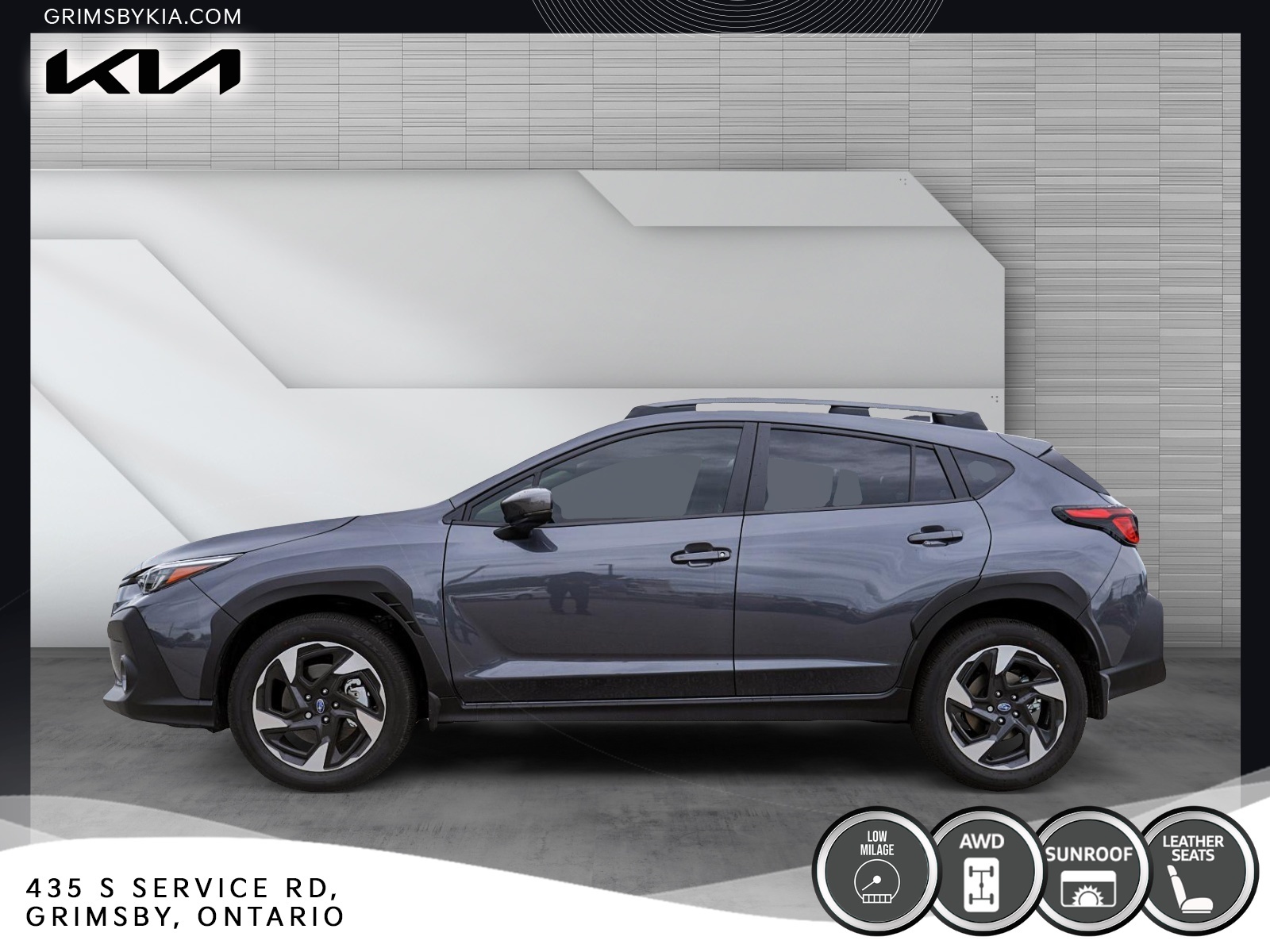 Subaru Crosstrek 2025