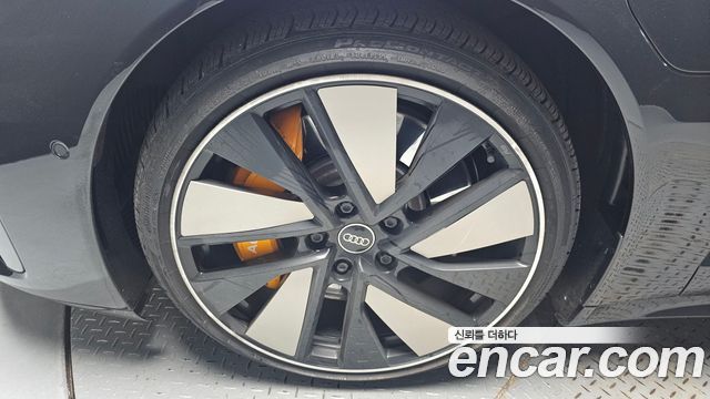 Audi e-tron GT 2022