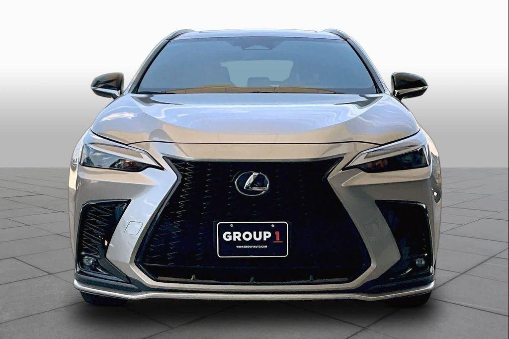 Lexus NX 350 2024