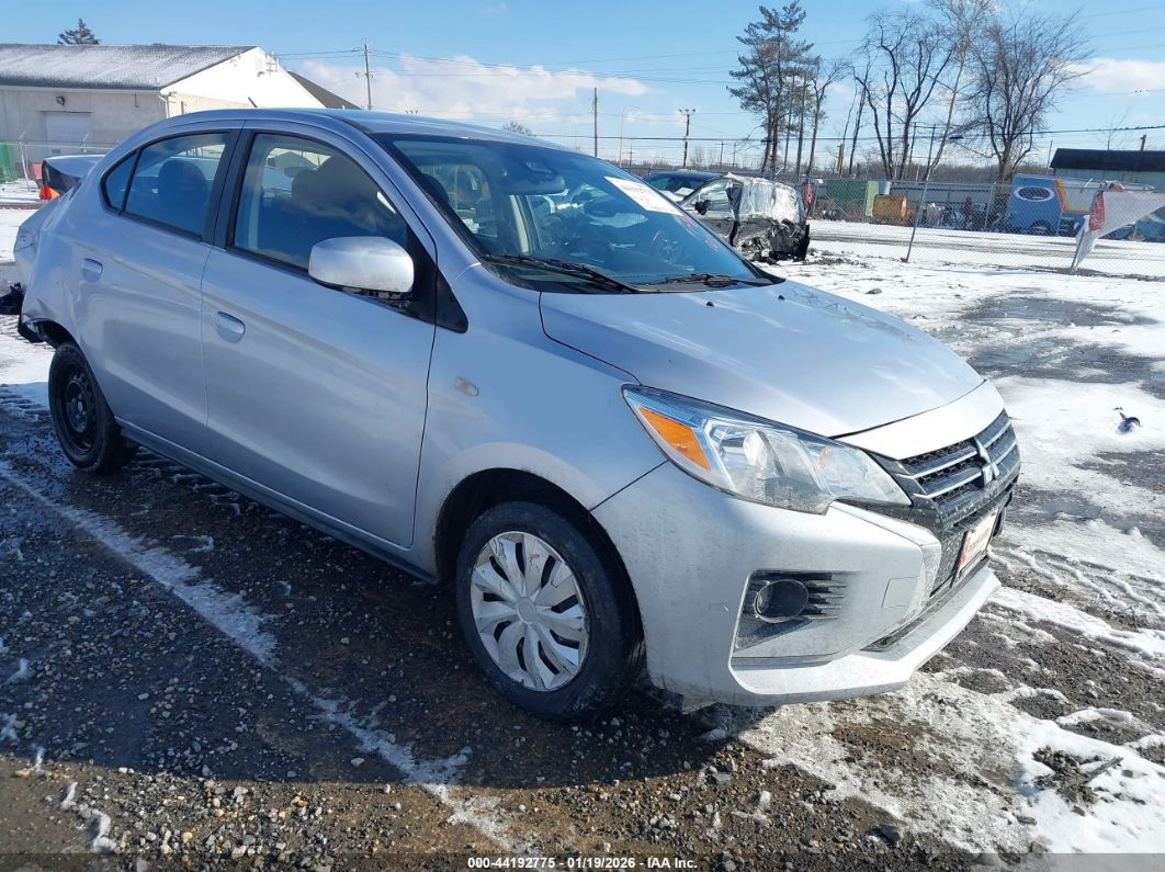 Mitsubishi Mirage 2024