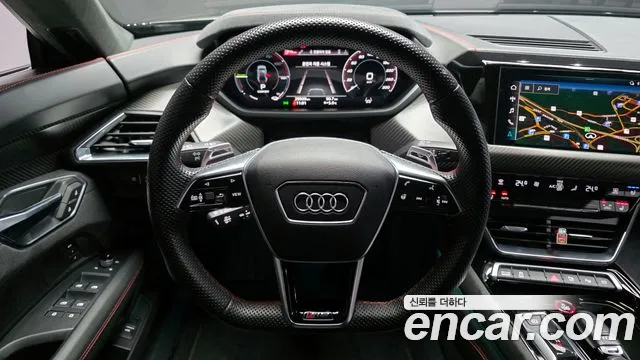 Audi RS e-tron GT 2022