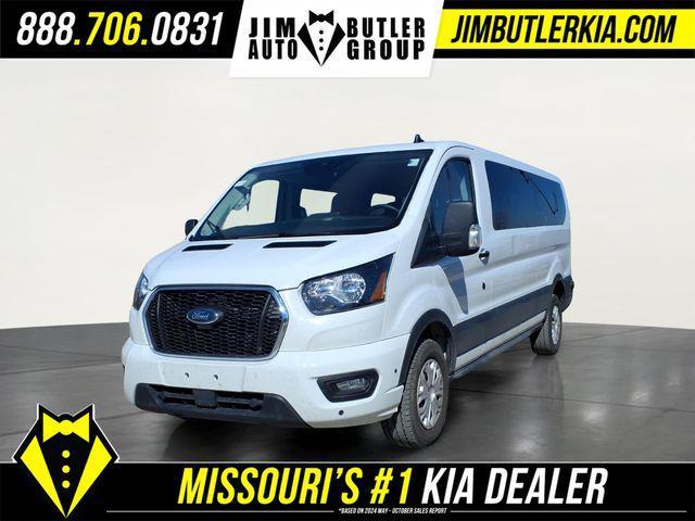 Ford Transit 2024