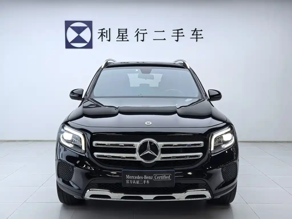 Mercedes-Benz GLB 2023