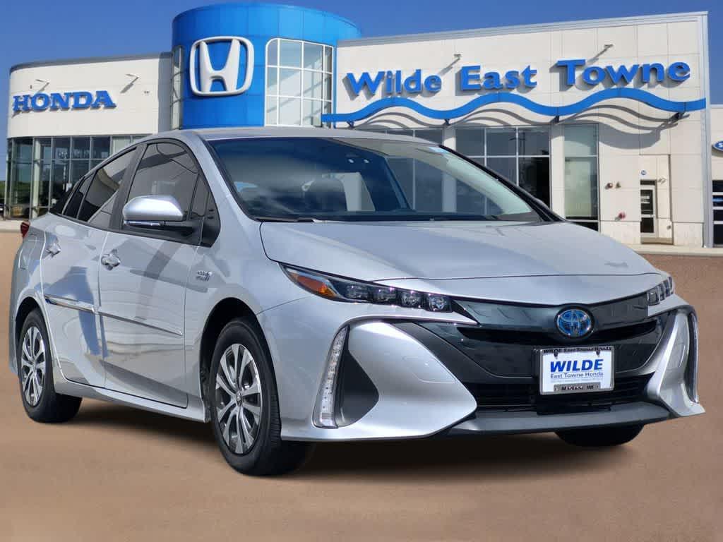 Toyota Prius 2021