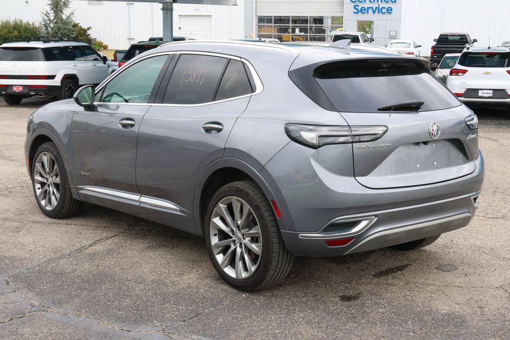 Buick Envision 2022