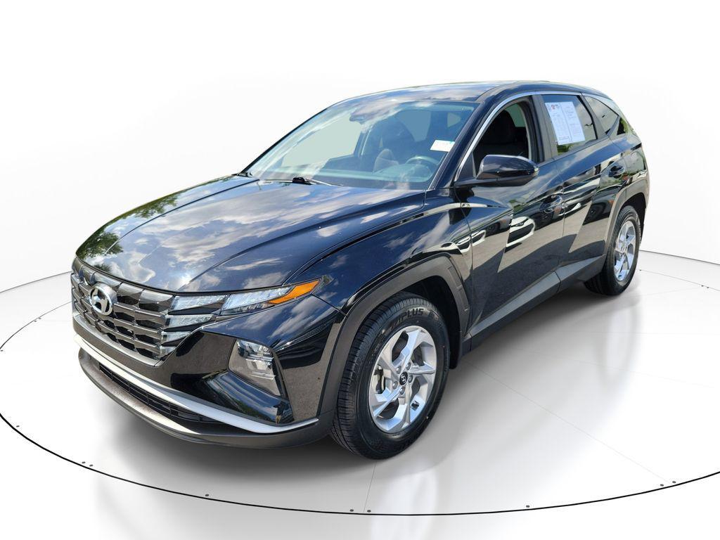Hyundai Tucson 2024