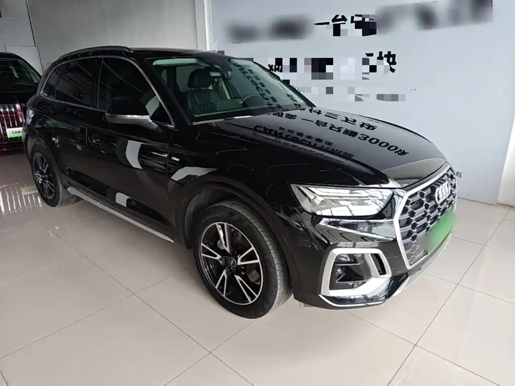 Audi Q5 2025