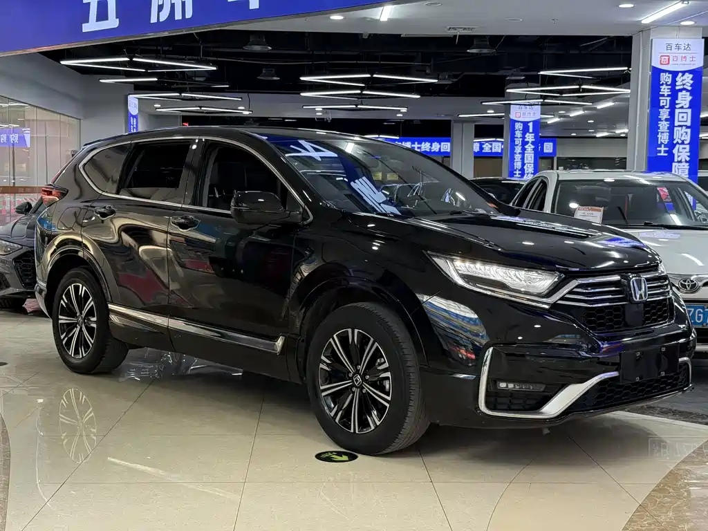 Honda CR-V 2022