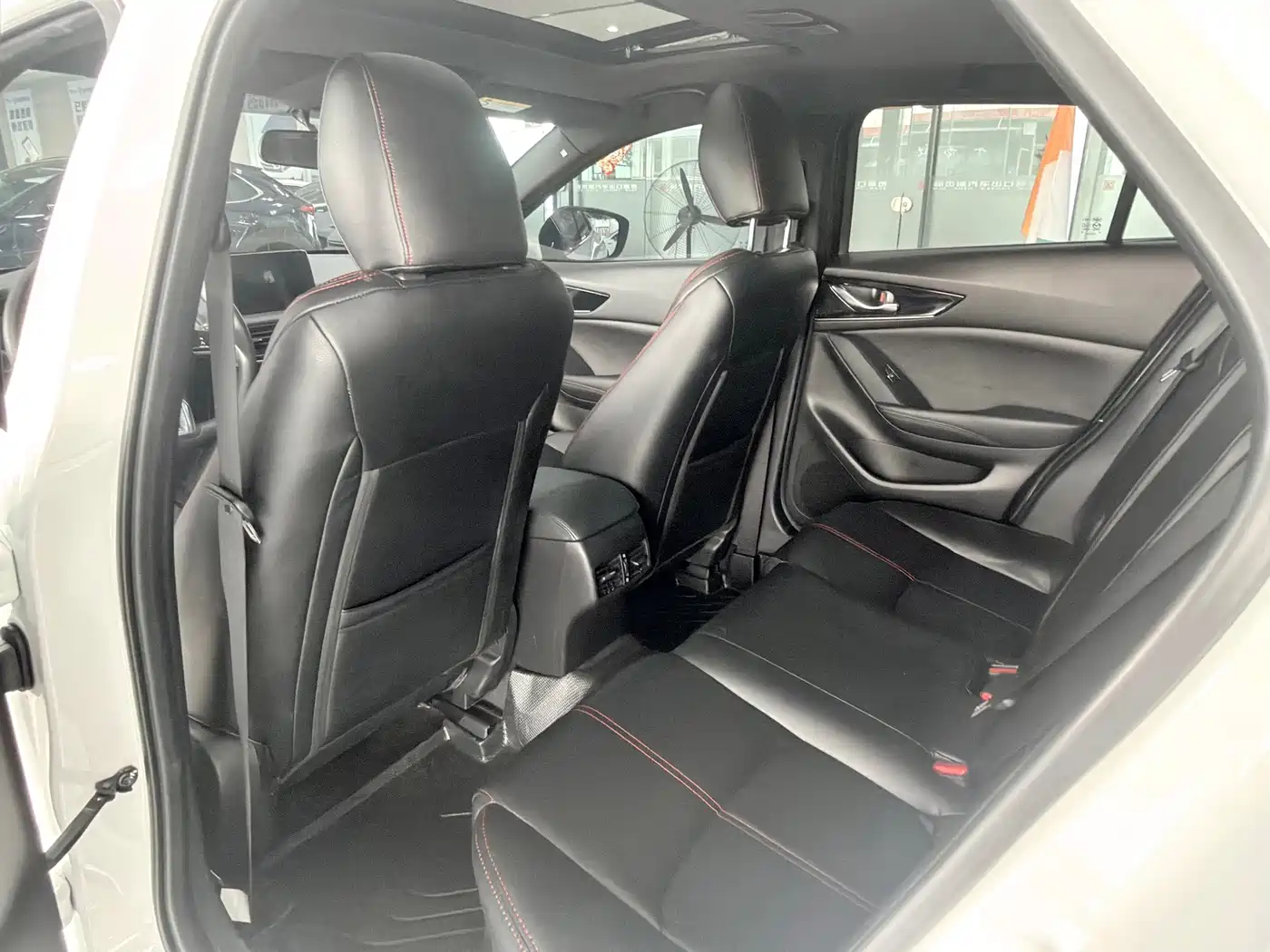 Mazda CX-4 2023