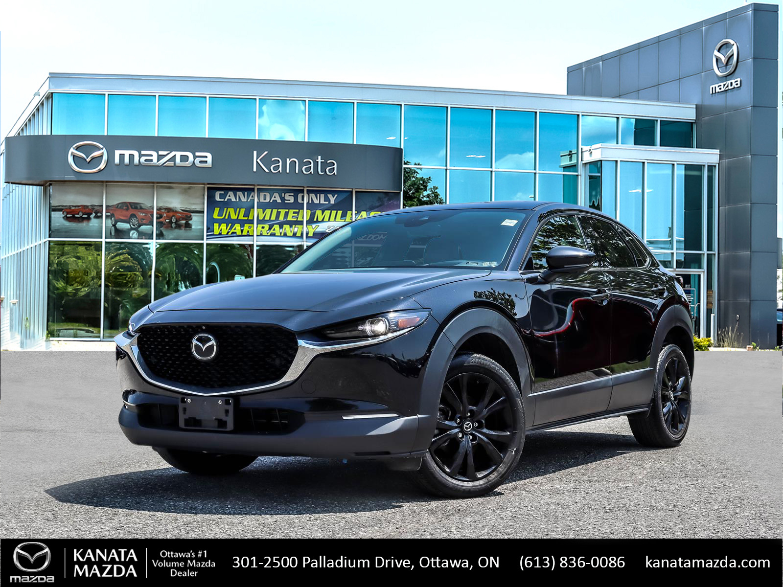 Mazda CX-30 2022