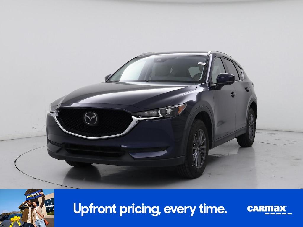 Mazda CX-5 2021