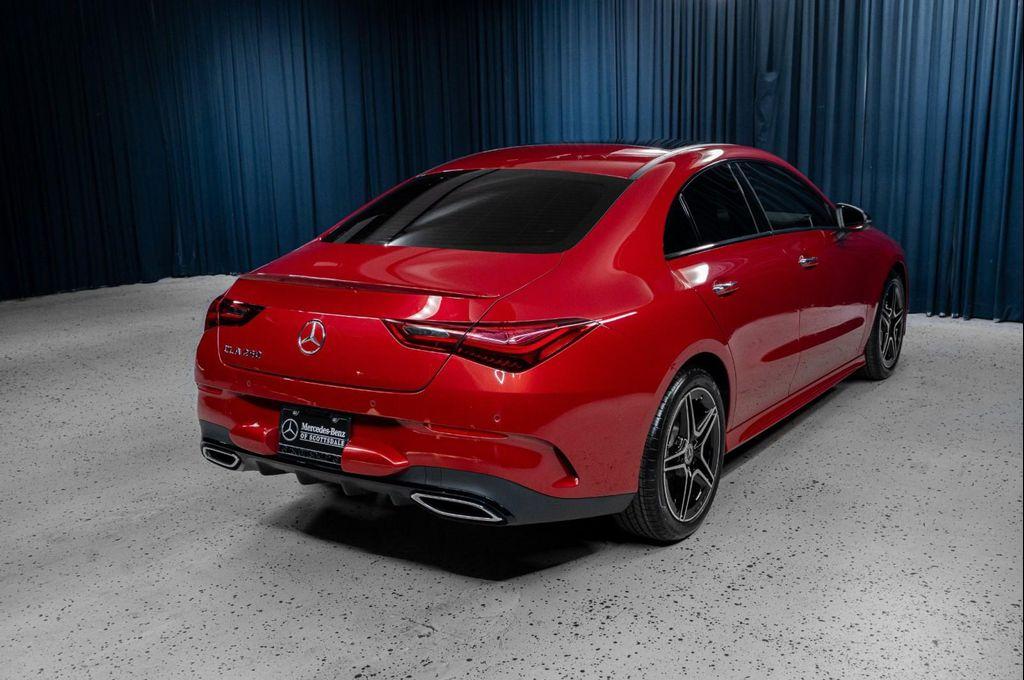 Mercedes-Benz CLA 250 2026