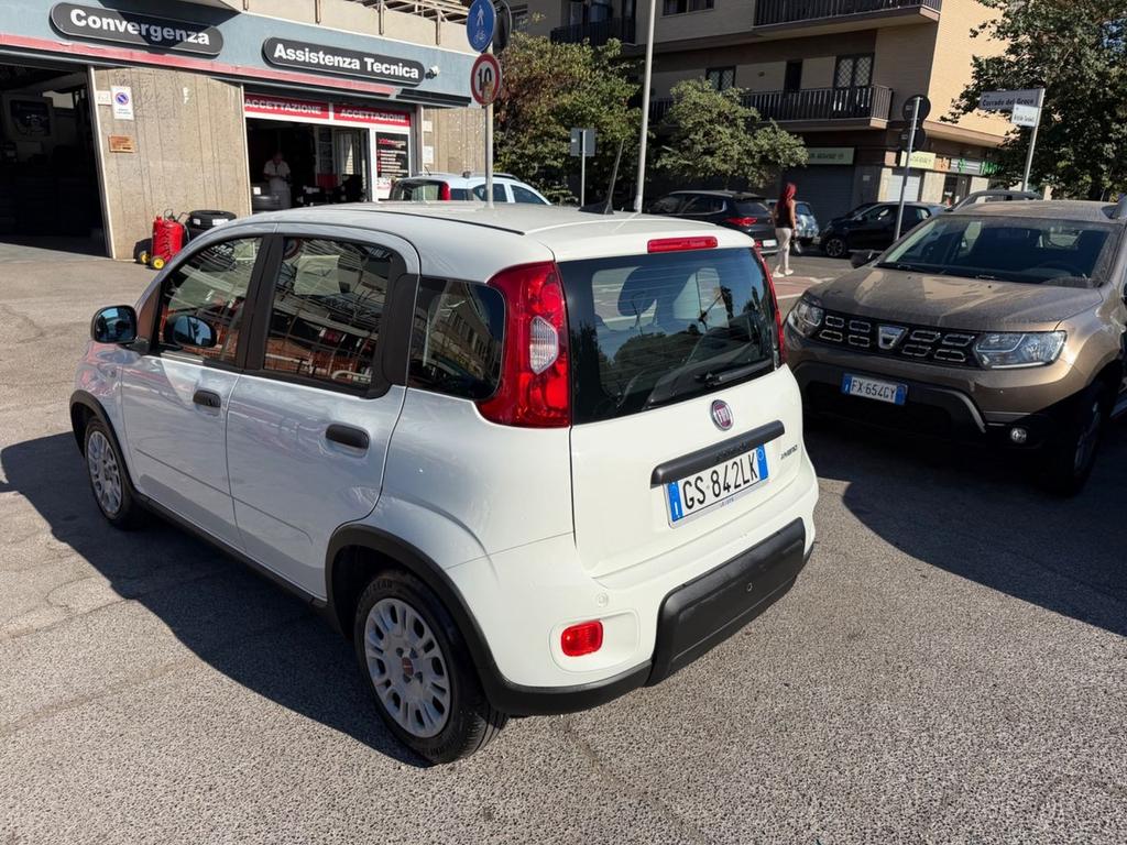 Fiat Panda 2023
