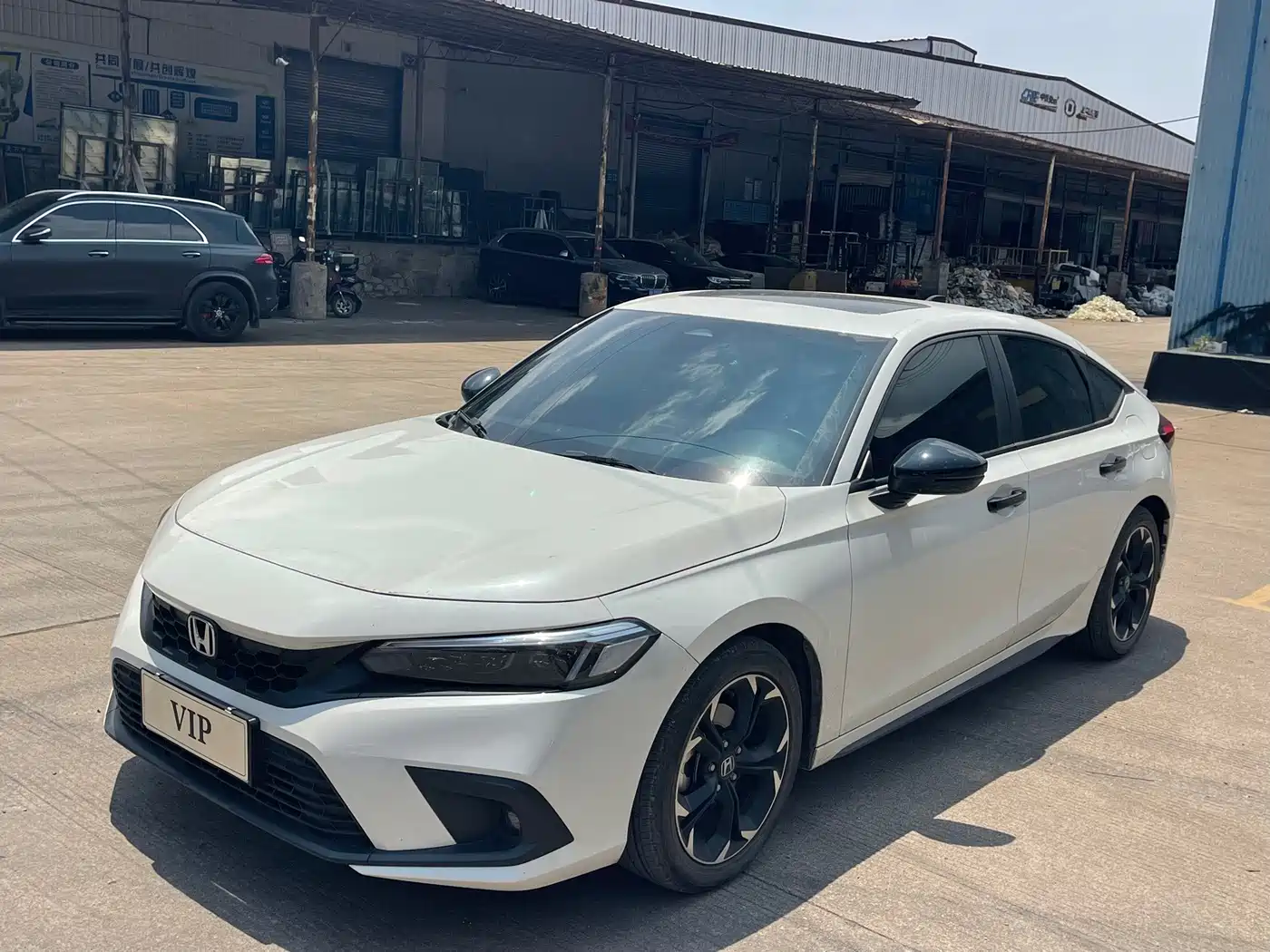 Honda Civic 2024