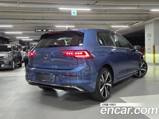 Volkswagen Golf 2026
