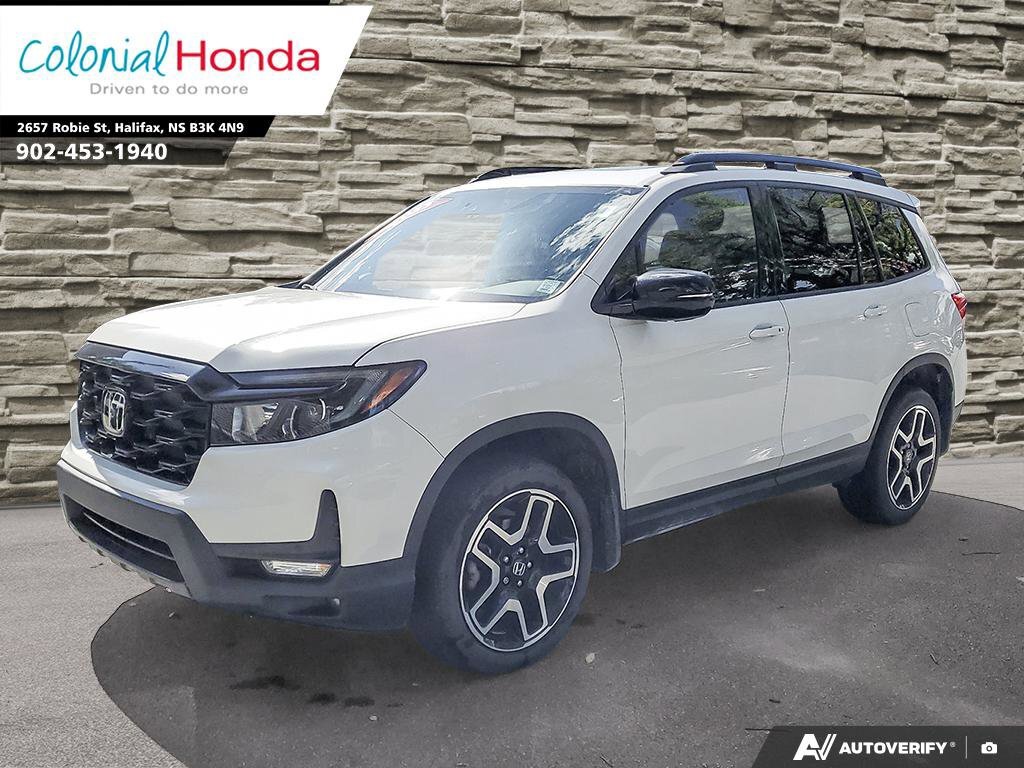 Honda Passport 2023