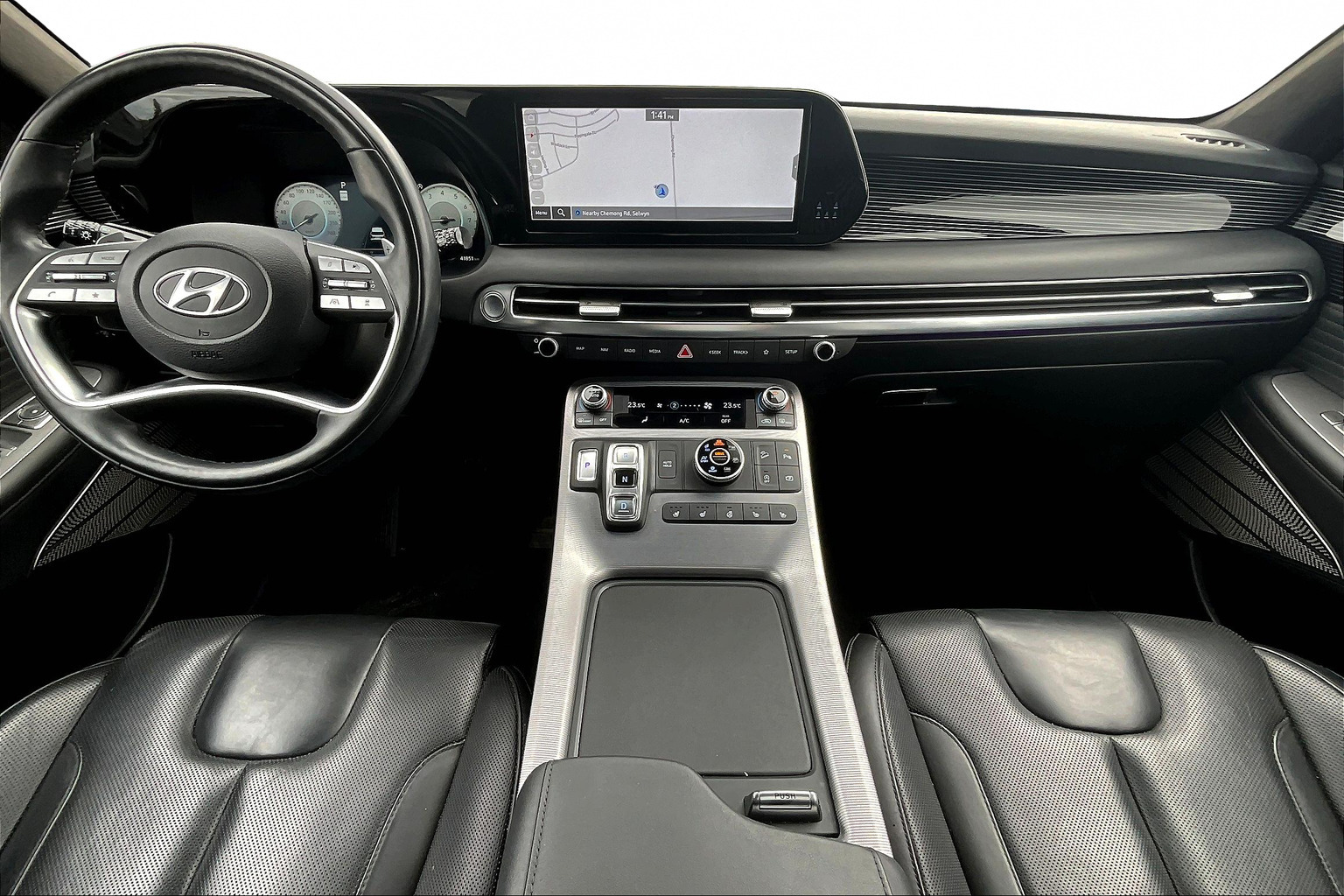 Hyundai Palisade 2023