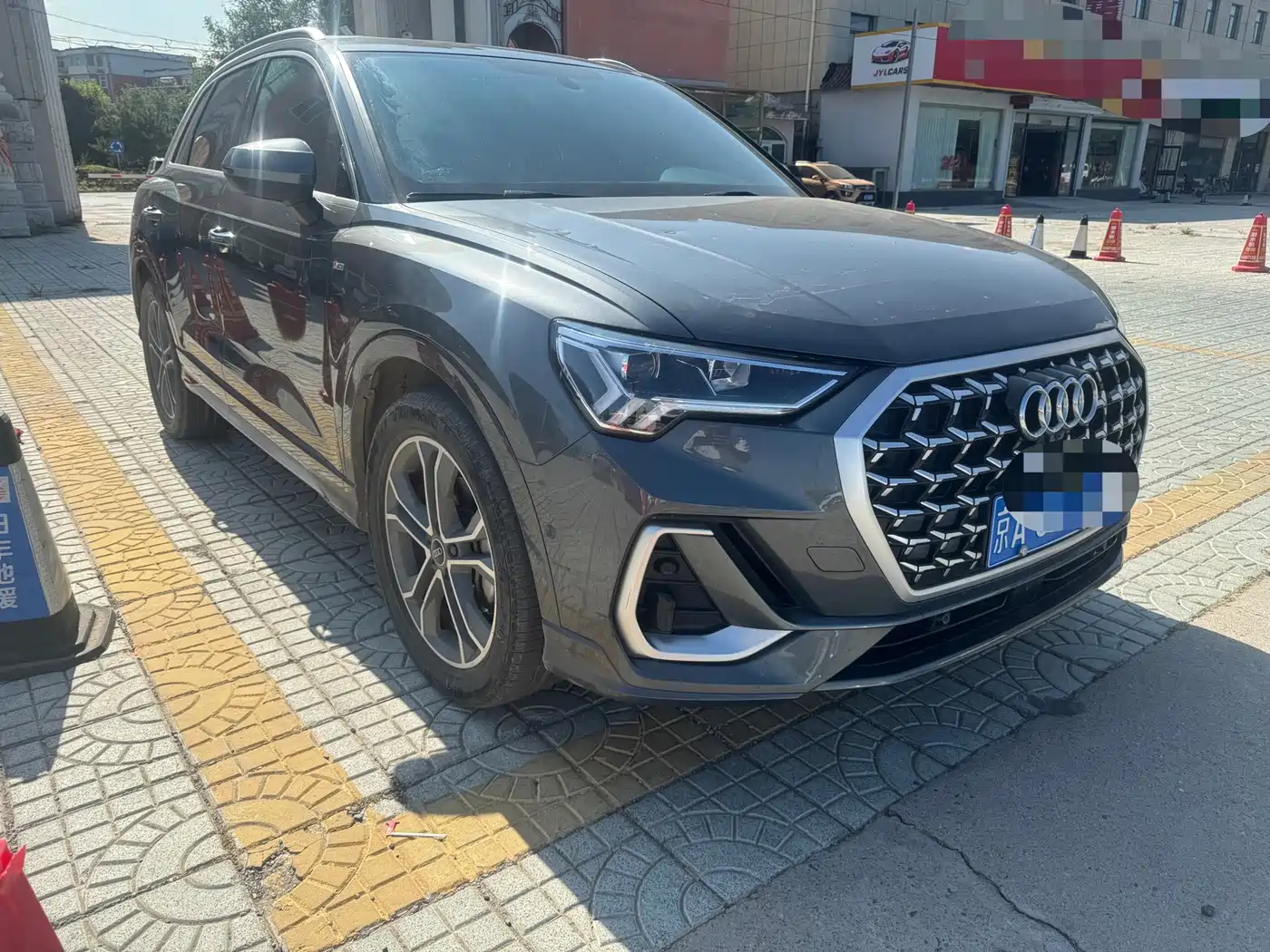 Audi Q3 2024