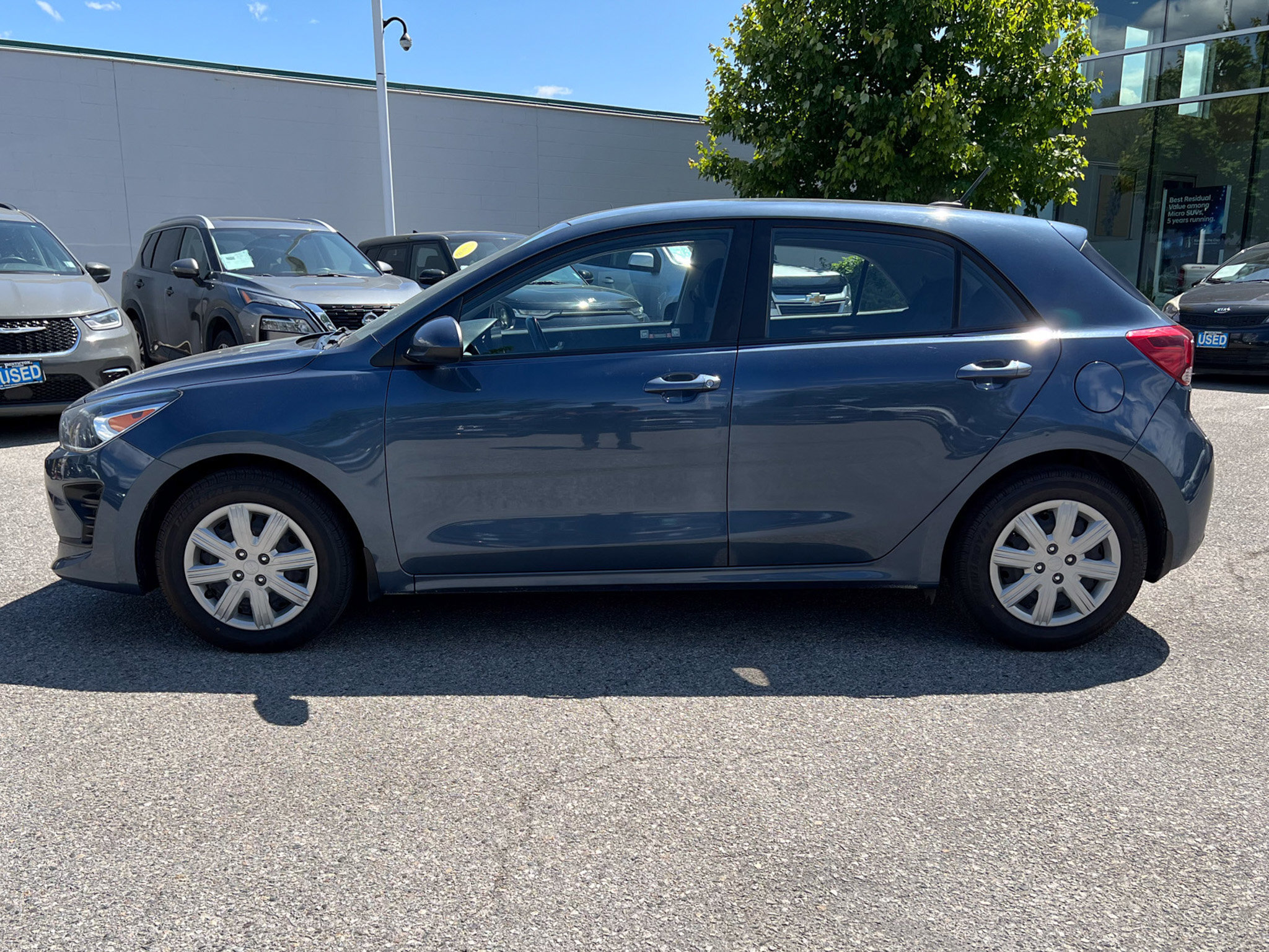 Kia Rio 2021