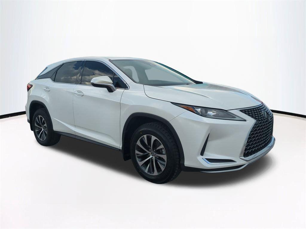 Lexus RX 350 2022