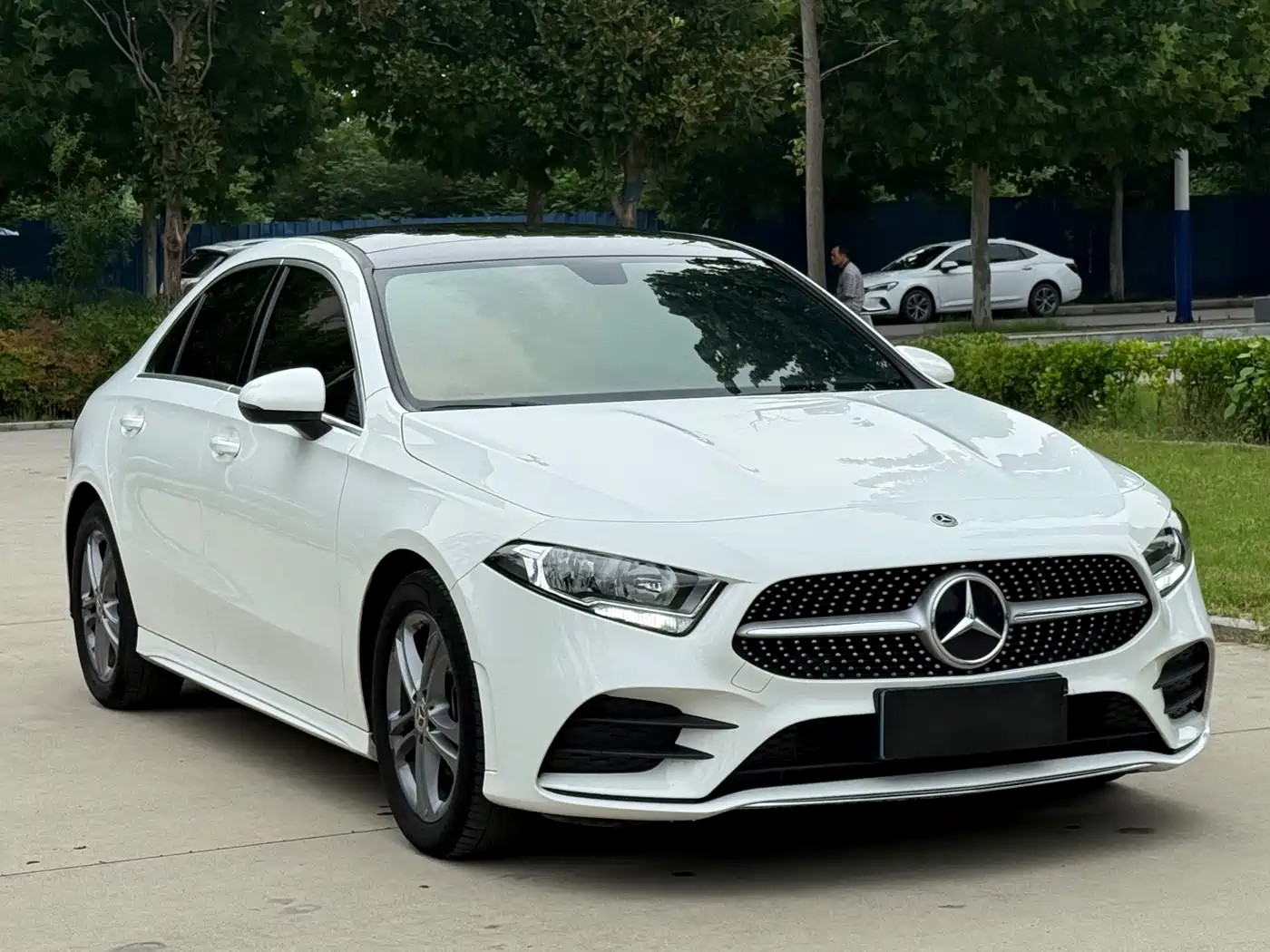 Mercedes-Benz A-Класс 2022