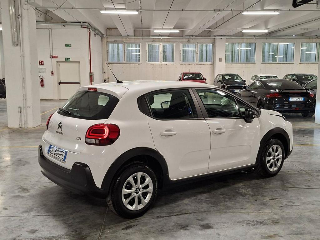 Citroen C3 2022