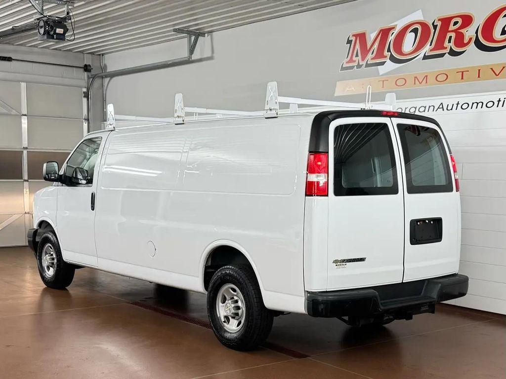 Chevrolet Express 2022