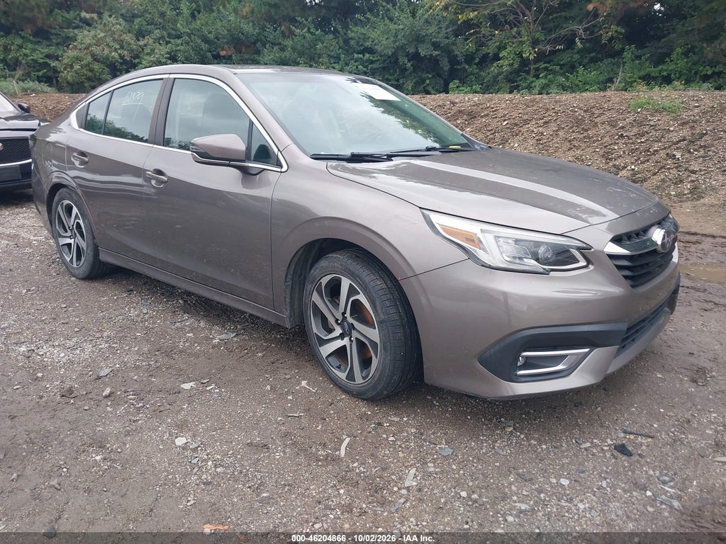 Subaru Legacy 2022