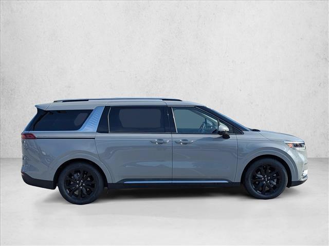 Kia Carnival 2024