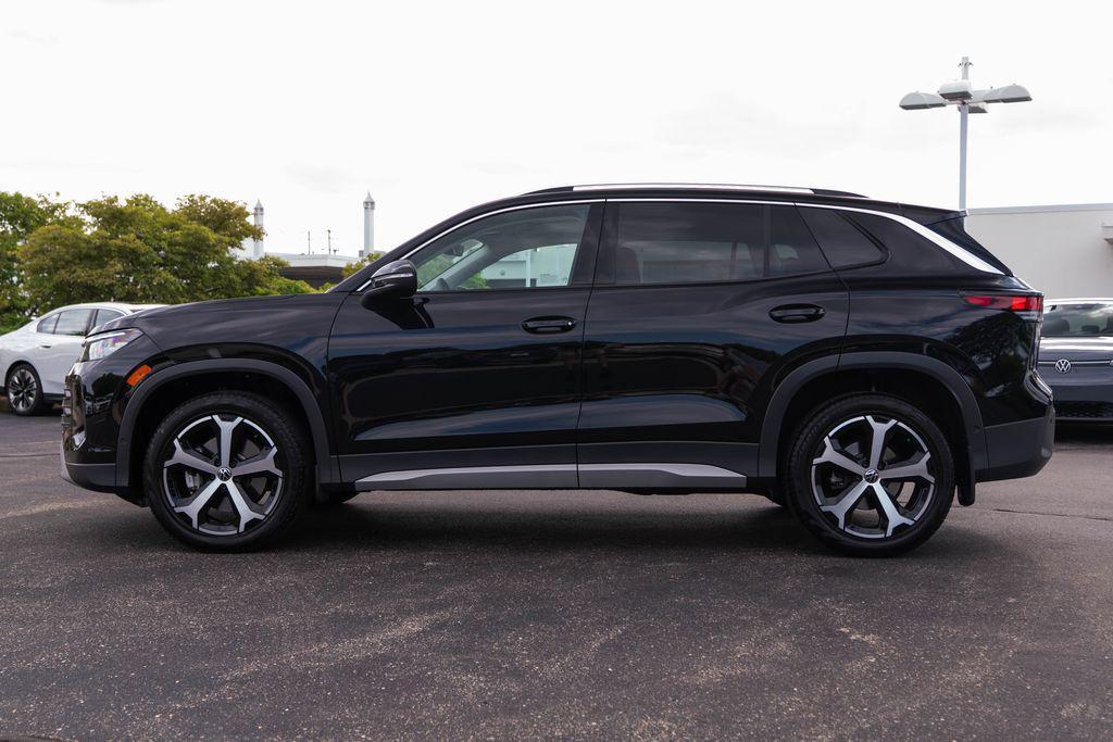 Volkswagen Tiguan 2026
