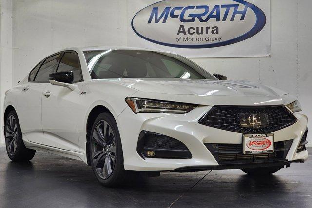 Acura TLX 2023
