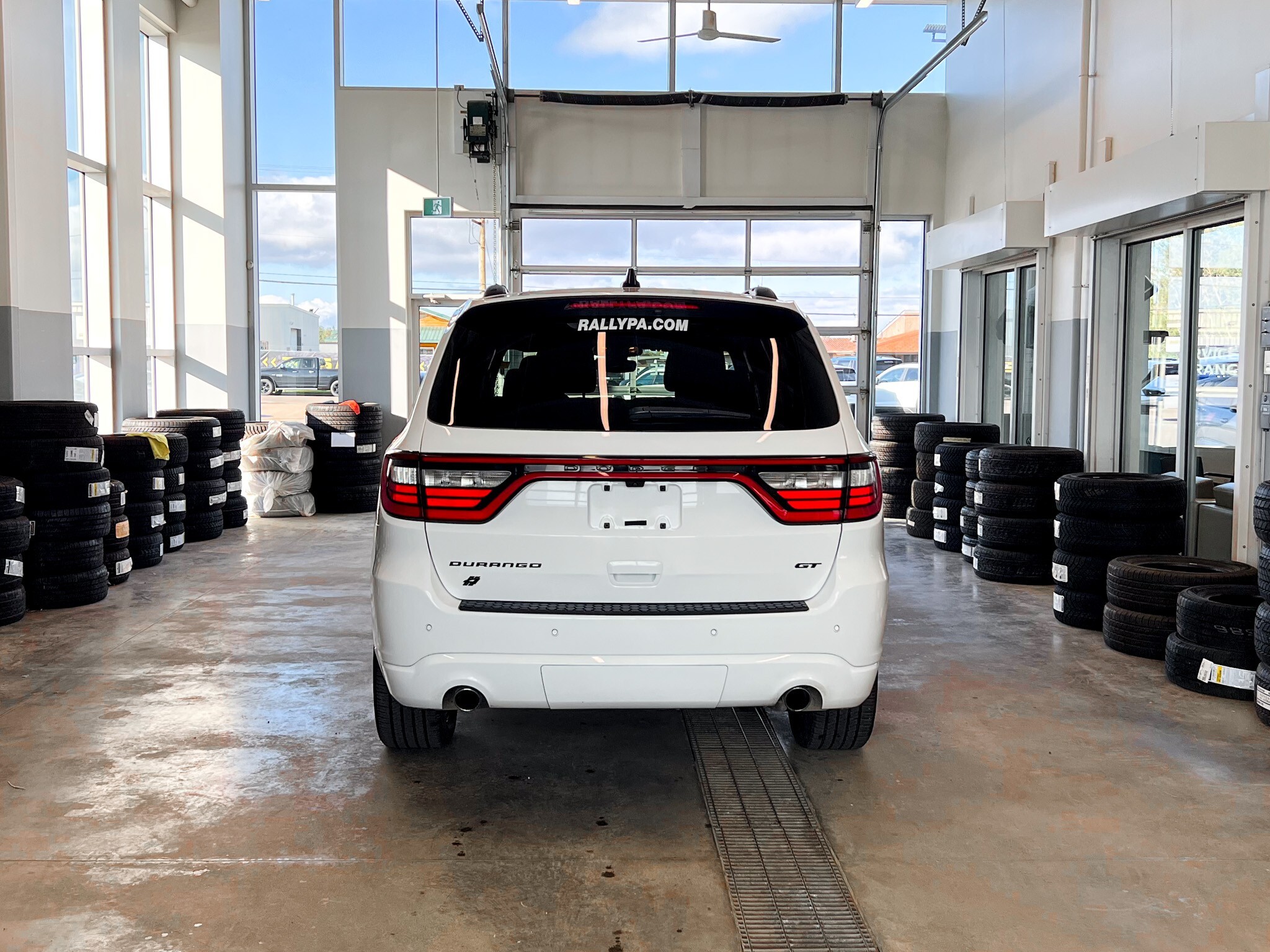 Dodge Durango 2024