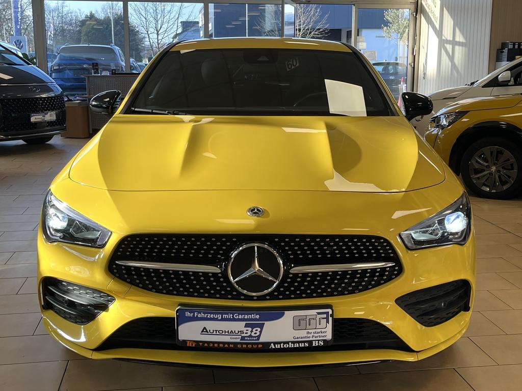 Mercedes-Benz CLA 250 SHOOTING BRAKE 2021
