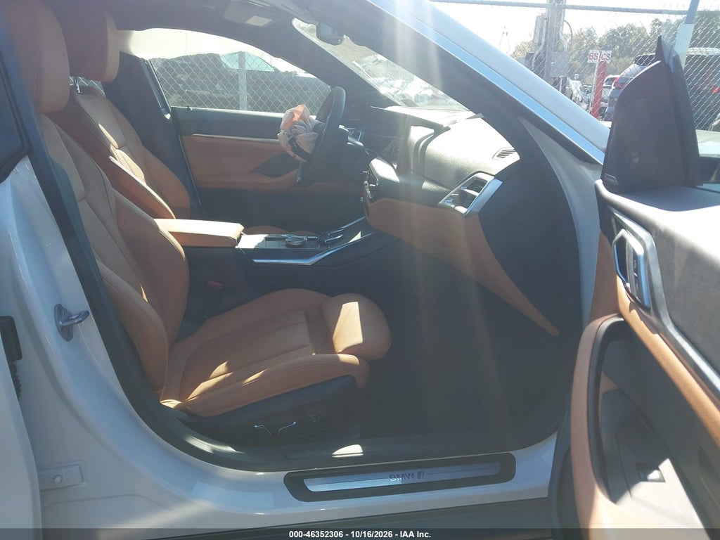 BMW i4 2025