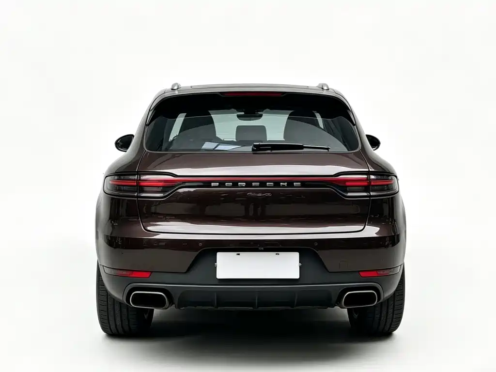 Porsche Macan 2021