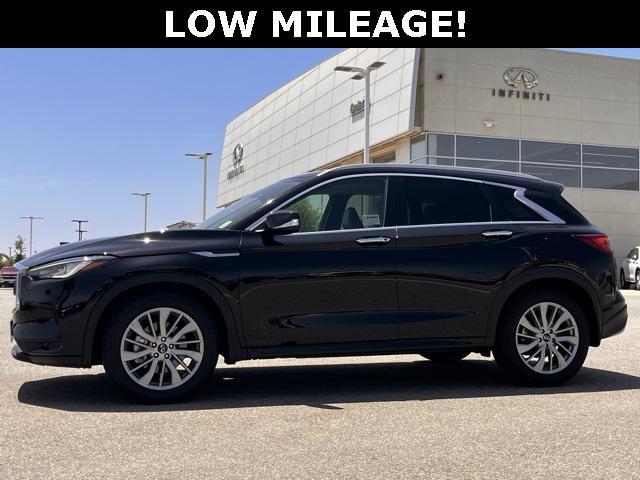 Infiniti QX50 2023