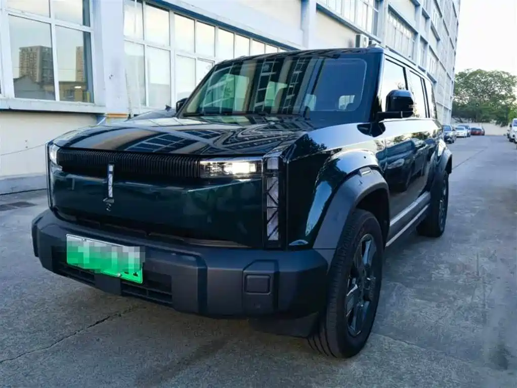 iCar 03 2024