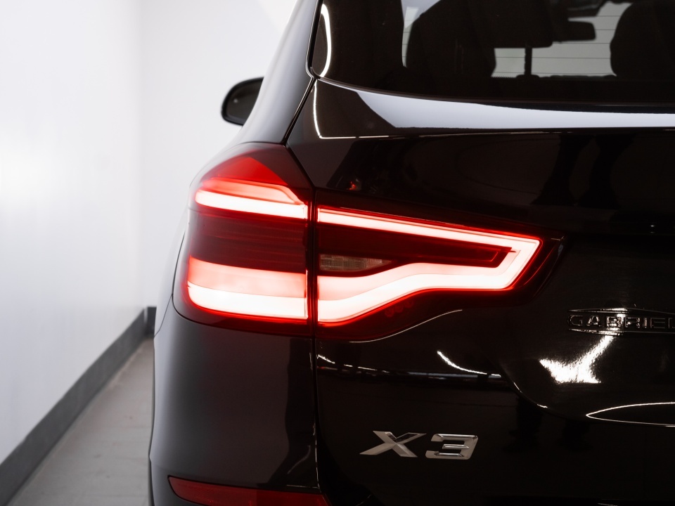 BMW X3 2020