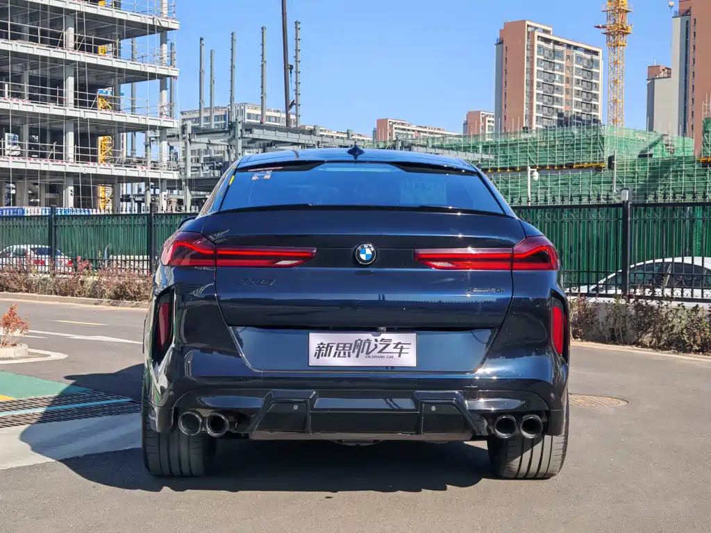 BMW X6 2023