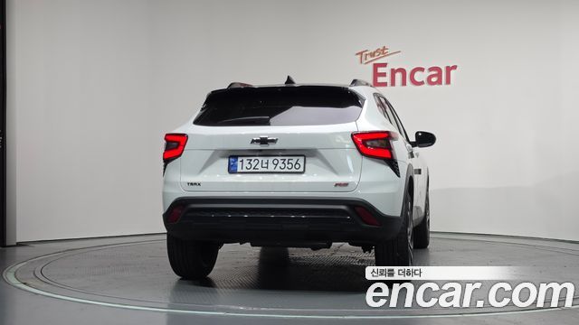 Chevrolet Trax 2023
