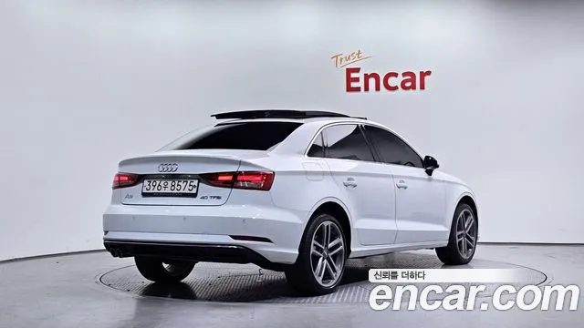 Audi A3 2020