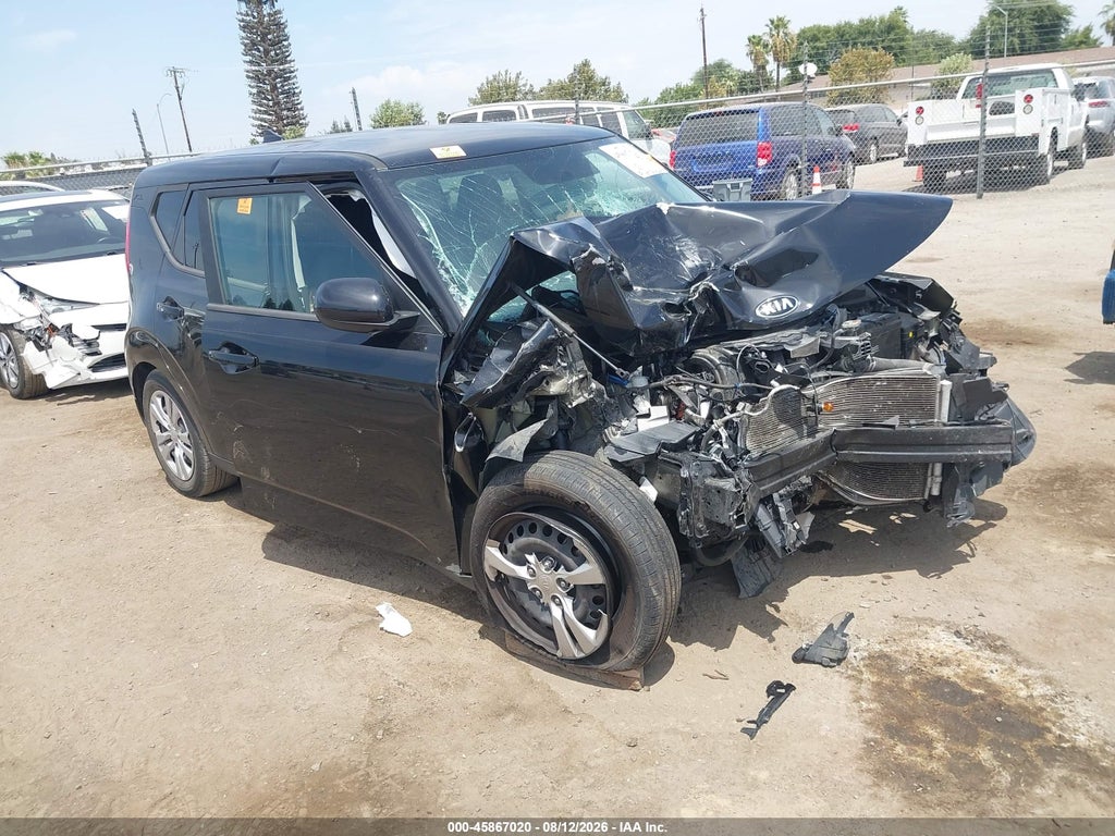 Kia Soul 2021